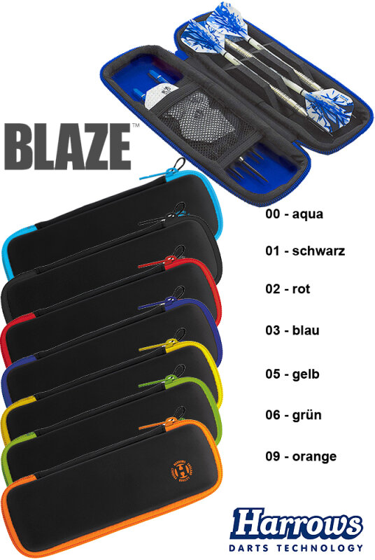 Blaze Case blue