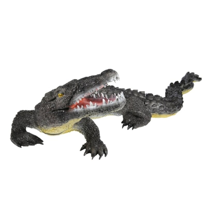 Franzbogen Großer Alligator