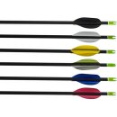 Spin-Wing Vanes 1,75 Zoll   50Pack