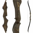 Competition Take-Down Recurve 66" RH 46,8#