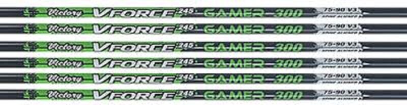 V-Force 245 Gamer 500