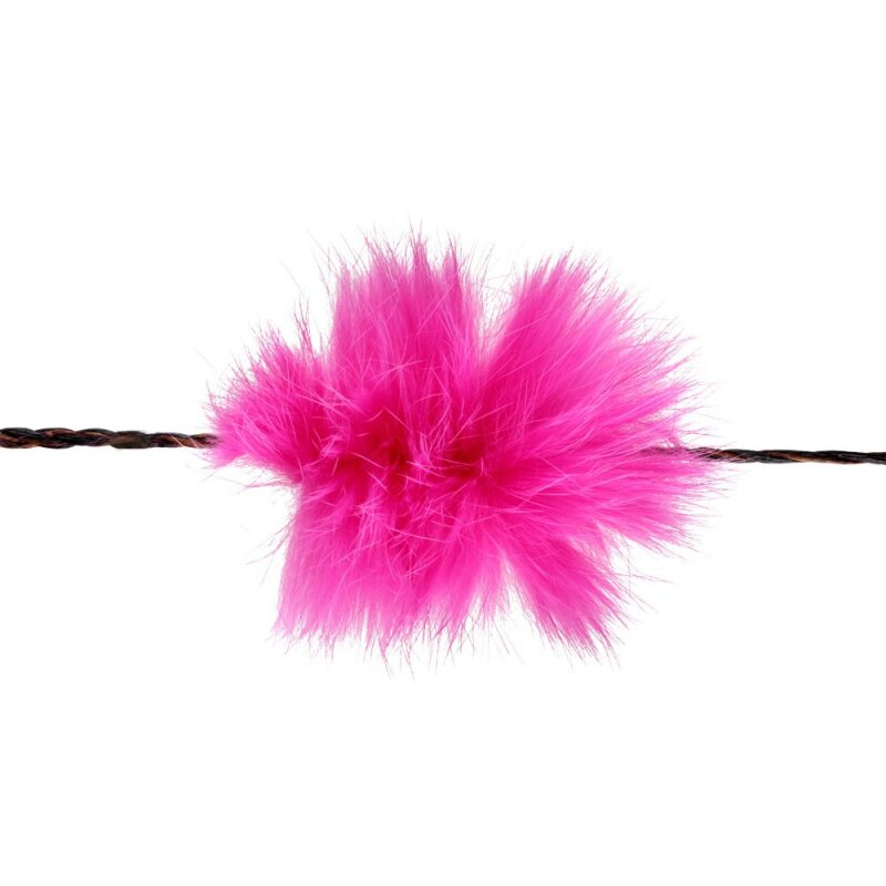 Funny Puff Pink